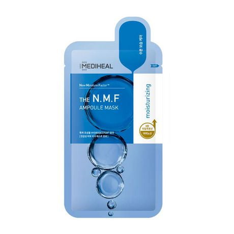 Mediheal The N.M.F Ampoule Mask 1PC, 1 PC(24g)