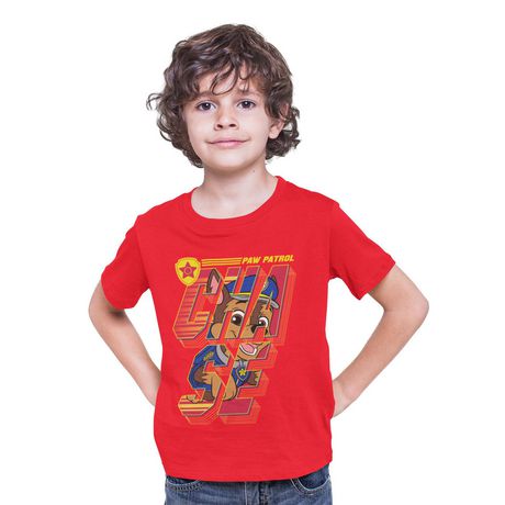 Paw Patrol Boys' 100% Combed Cotton Toddler 7 Or Kuwait