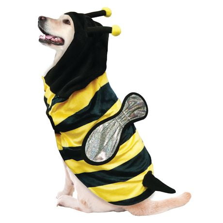 Vibrant Life Costume d'Halloween pour chien, chat et animal de compagnie: Bourdon, taille TP-XL