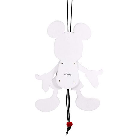 Mickey mouse christmas minnie plates paper walmart holiday 7in 10ct dessert Hallmark Disney Mickey Mouse Pull-String Christmas Ornament | Walmart