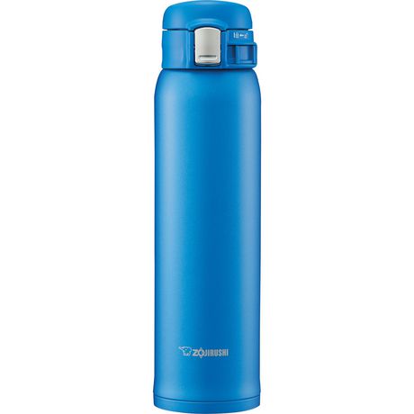 Zojirushi SM-SD48AM Stainless Steel Mug 16-Ounce Matte Blue