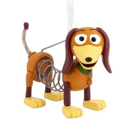 Hallmark Disney Pixar Toy Story Slinky Dog Christmas Ornament