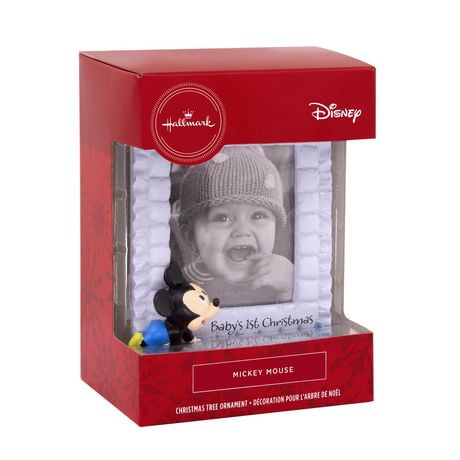 disney baby's first christmas ornament 2019