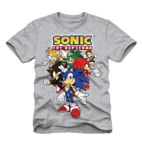 Sonic Tee | Walmart Canada