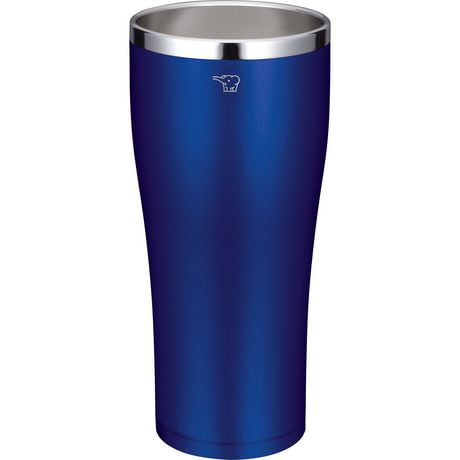 Zojirushi Stainless Mug Tumbler SX-DD60, Deep Blue