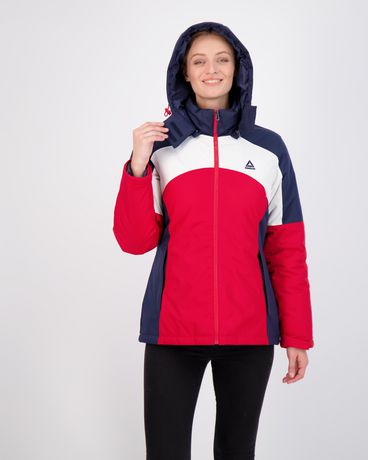 reebok ski jacket