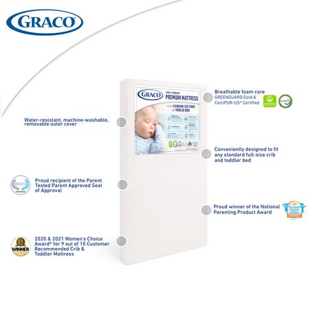graco mattress