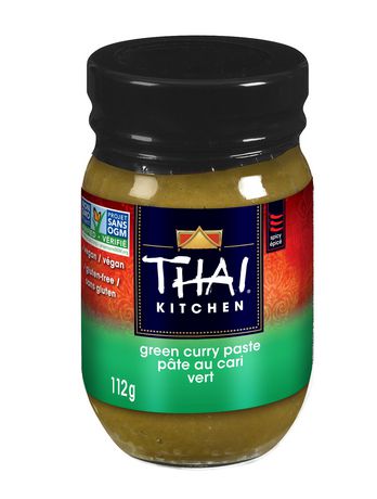 Thai Kitchen Green Curry Paste Walmart Canada   6000202470135 