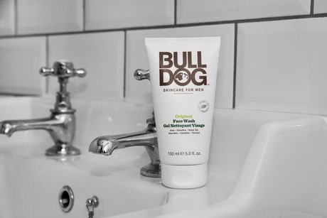 bulldog skincare routine everyday kit wash face care beard walmart