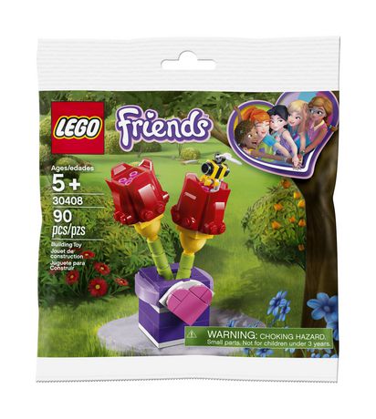 LEGO Friends Tulips 30408 | Walmart Canada