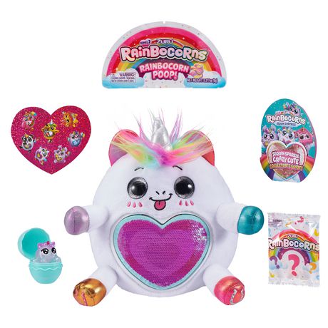 Rainbocorns Series The Ultimate Surprise Egg By Zuru Walmart Canada