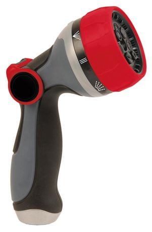 Ultra Light Thumb Control 7-Pattern Nozzle, Thumb Control 7-Pattern ...