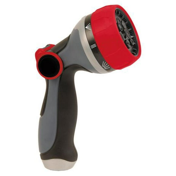 Ultra Light Thumb Control 7-Pattern Nozzle, Thumb Control 7-Pattern Nozzle