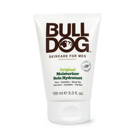 Soin hydratant original de marque Bulldog 100 ml