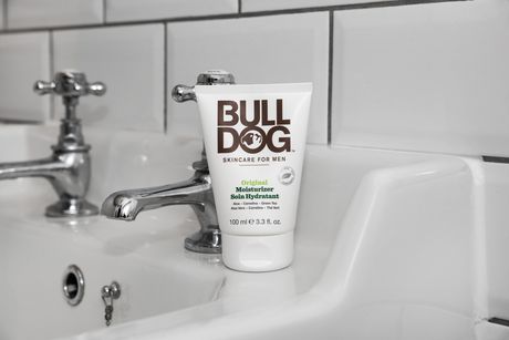 moisturizer skincare bulldog