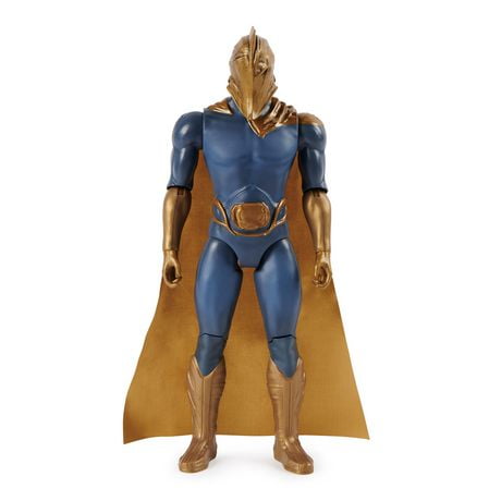 Dc Comics, Dr. Fate 12-inch Action Figure, Black Adam Movie Collectible 