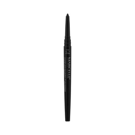 Marcelle Forever Sharp Waterproof Kohl Eyeliner, Self-sharpening, 0.25 g