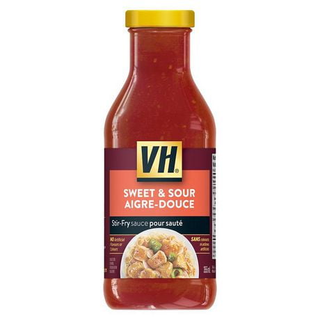 VH® Chinese Sweet & Sour Stir-Fry Sauce | Walmart Canada