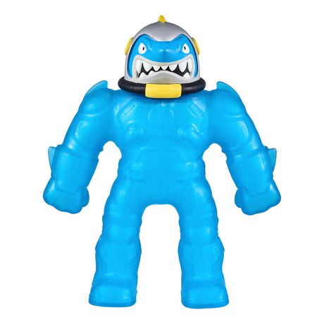 Heroes of Goo Jit Zu Galaxy Attack Pump Power - Air Vac Thrash