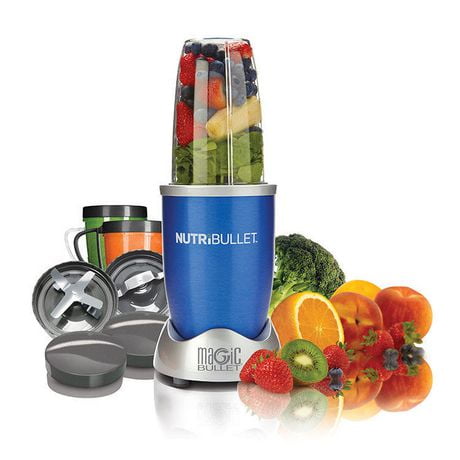 Magic Bullet Nutribullet | Walmart Canada