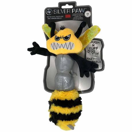 bumble dog toy