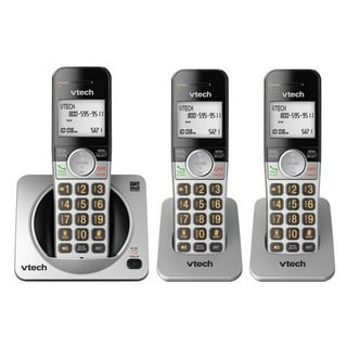 Téléphone sans fil neuf de marque Vtech, Téléphones résidentiels et  répondeurs, Sherbrooke