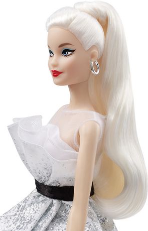 barbie collector 60th anniversary