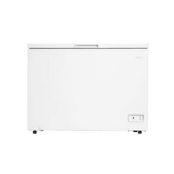 Danby DCF100A6WM 10.0 cu. ft. Square Model Chest Freezer DOE in White