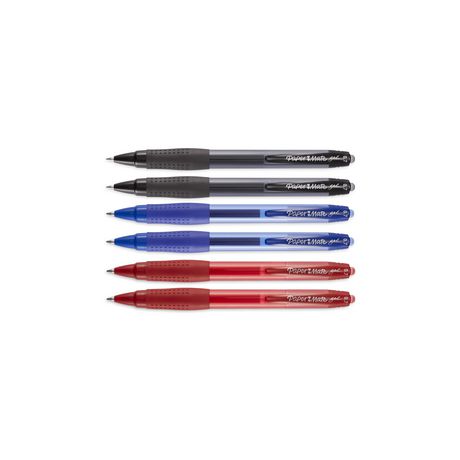 Paper Mate Medium Point 0.7 mm Assorted Gel Pens | Walmart Canada