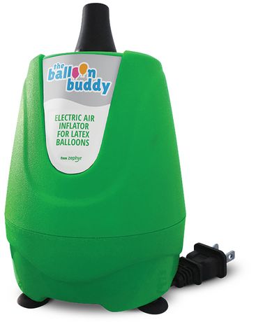 The Balloon Buddy Electric Air Inflator