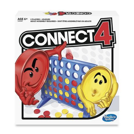 Jeu CONNECT 4
