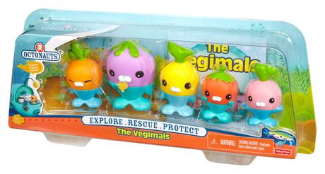 Fisher-Price Octonauts The Vegimals | Walmart Canada