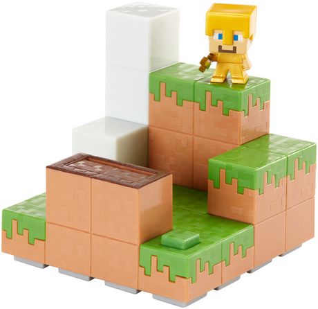 minecraft environment playset