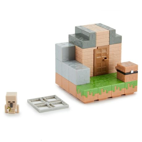 Minecraft Loot Lair Environment Playset | Walmart Canada