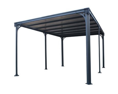 Palram Milano 4300 Garden Gazebo 10 ft. x 14 ft. | Walmart Canada