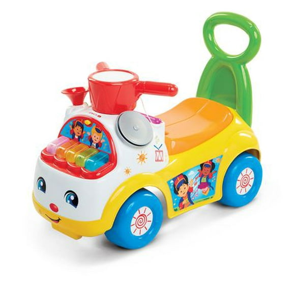 Fisher-Price Little People Music Parade Ride-On, Ages 1-3