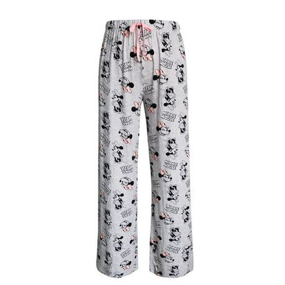 Minnie Mouse Knit Sleep Pant - Adults - Ladies