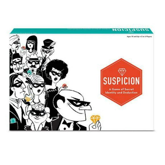 Ravensburger - Suspicion