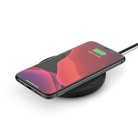 Belkin - Chargeur secteur avec câble micro-USB pour smartphones et  tablettes Android - 1,2M - Noir