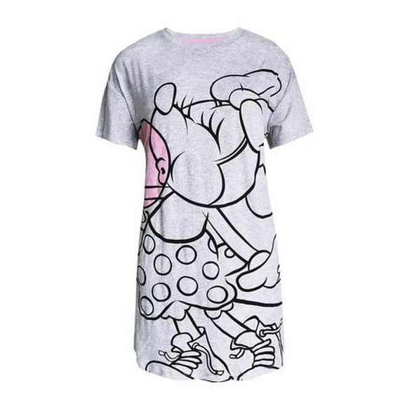 Minnie Mouse Knit Sleepshirt - Adults - 