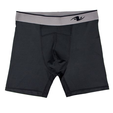 Athletic Works Men's Underwear Compression Boxer Briefs | Walmart Canada