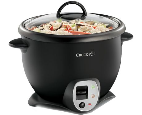Crock-Pot 16-Cup Rice Cooker | Walmart Canada