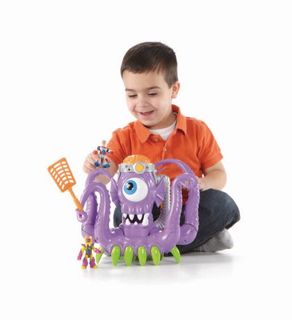 alien tentaclor