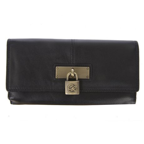 Club Rochelier Ladies' Leather Clutch Wallet | Walmart Canada