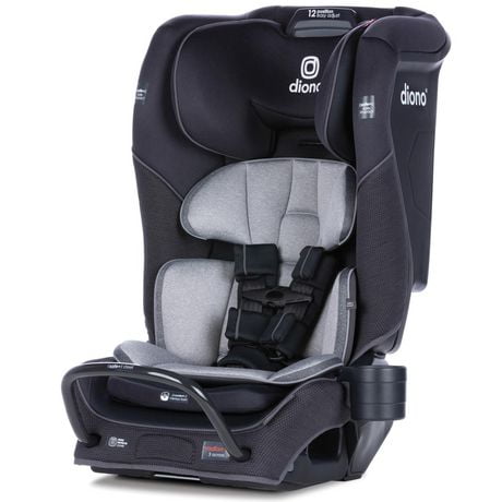 Diono radian 3QX latch - All-in-one convertible car seat