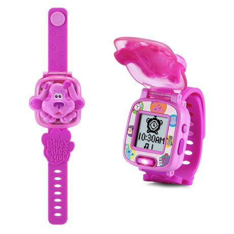 LeapFrog® Blue's Clues & You! Learning Watch - Version anglaise