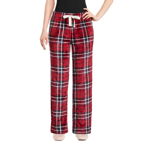Jersey Pajama Bottoms | Walmart.ca
