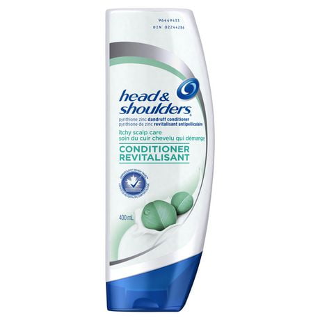 Head and Shoulders Itchy Scalp Care with Eucalyptus Conditioner ...