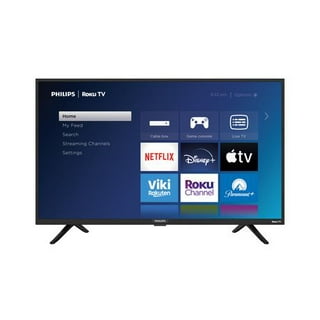 TD Systems - Smart TV 32 Pulgadas Led HD, televisor Hey Google