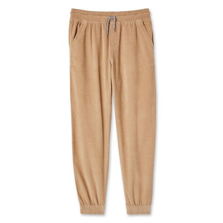 George Boys' Corduroy Jogger | Walmart Canada